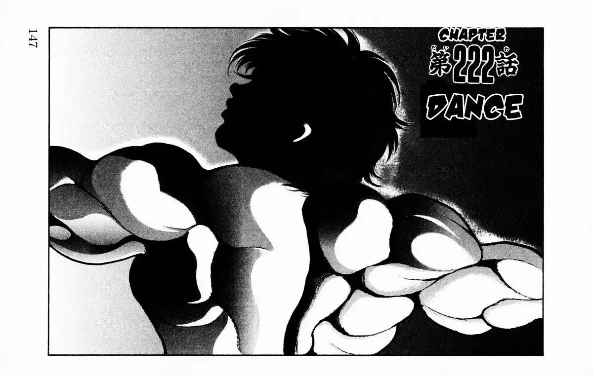 New Grappler Baki Chapter 222 1